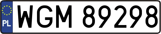 WGM89298