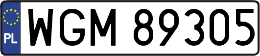 WGM89305