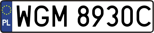 WGM8930C