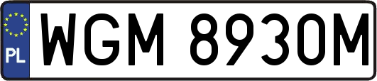 WGM8930M