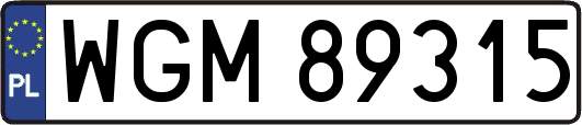 WGM89315