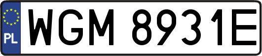 WGM8931E