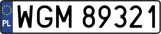 WGM89321