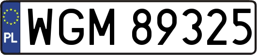 WGM89325