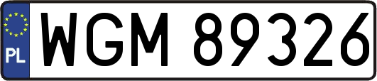 WGM89326