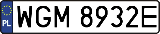 WGM8932E
