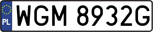 WGM8932G