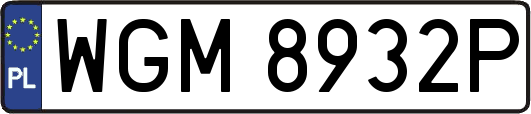 WGM8932P
