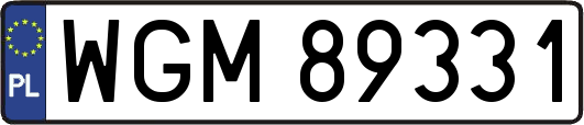 WGM89331