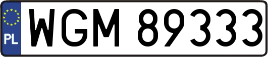 WGM89333