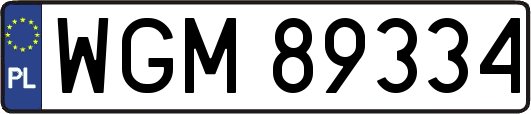 WGM89334