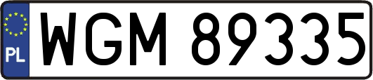 WGM89335