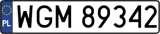 WGM89342