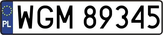 WGM89345