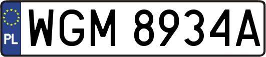 WGM8934A