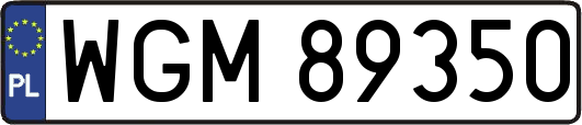 WGM89350