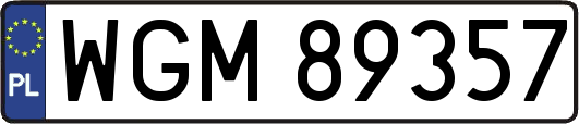 WGM89357