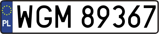 WGM89367