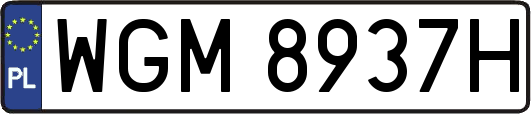 WGM8937H