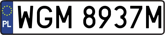 WGM8937M