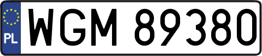 WGM89380