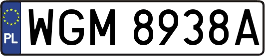 WGM8938A