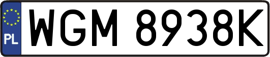 WGM8938K
