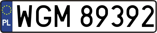 WGM89392