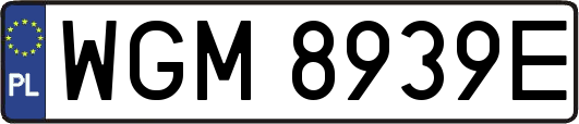 WGM8939E
