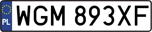 WGM893XF
