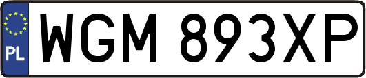WGM893XP