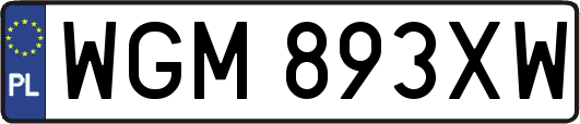 WGM893XW