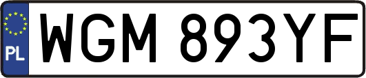 WGM893YF