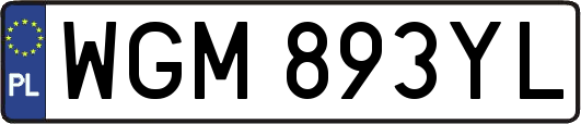 WGM893YL