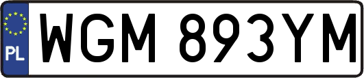 WGM893YM