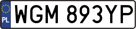 WGM893YP