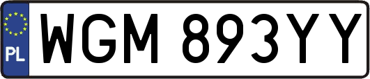 WGM893YY