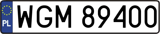 WGM89400