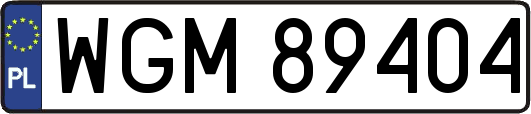 WGM89404