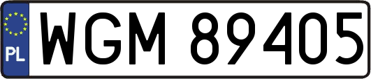 WGM89405