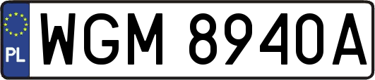 WGM8940A