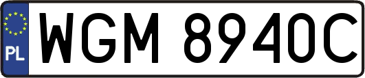 WGM8940C
