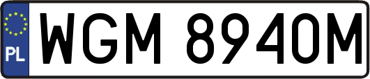 WGM8940M