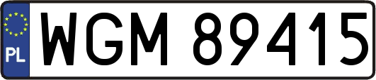 WGM89415