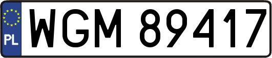 WGM89417