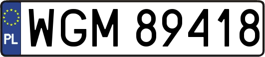 WGM89418