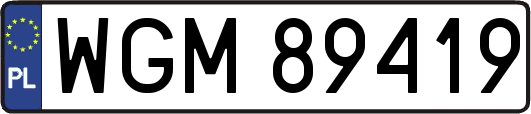 WGM89419