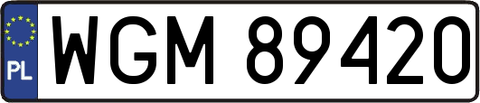 WGM89420