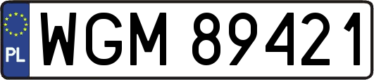 WGM89421