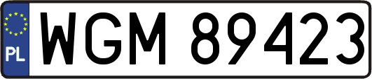 WGM89423